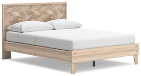 Battelle Bed Half Price Furniture