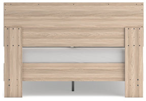 Battelle Bed Half Price Furniture