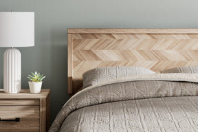 Battelle Bed Half Price Furniture