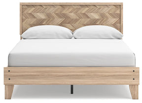 Battelle Bed Half Price Furniture