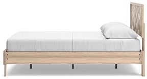Battelle Bed Half Price Furniture