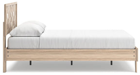 Battelle Bed Half Price Furniture