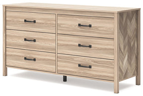 Battelle Dresser - Dresser - Half Price Furniture