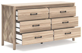 Battelle Dresser - Dresser - Half Price Furniture