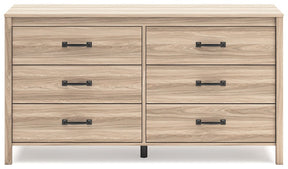 Battelle Dresser - Dresser - Half Price Furniture