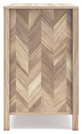 Battelle Dresser - Dresser - Half Price Furniture