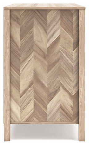 Battelle Dresser - Dresser - Half Price Furniture