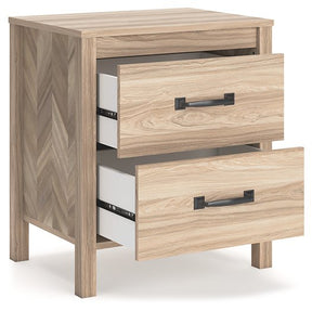Battelle Nightstand - Nightstand - Half Price Furniture