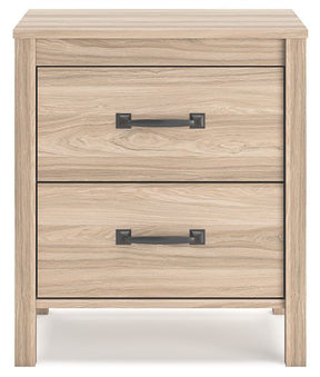 Battelle Nightstand - Nightstand - Half Price Furniture