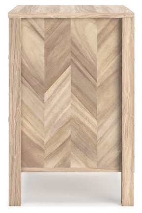 Battelle Nightstand - Nightstand - Half Price Furniture
