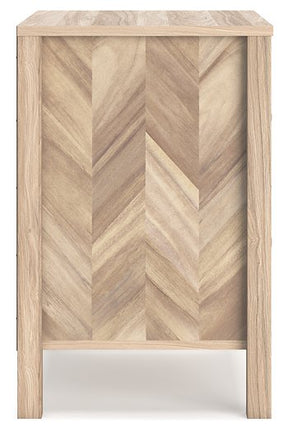 Battelle Nightstand - Nightstand - Half Price Furniture
