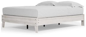 Shawburn Bed - Half Price Furniture