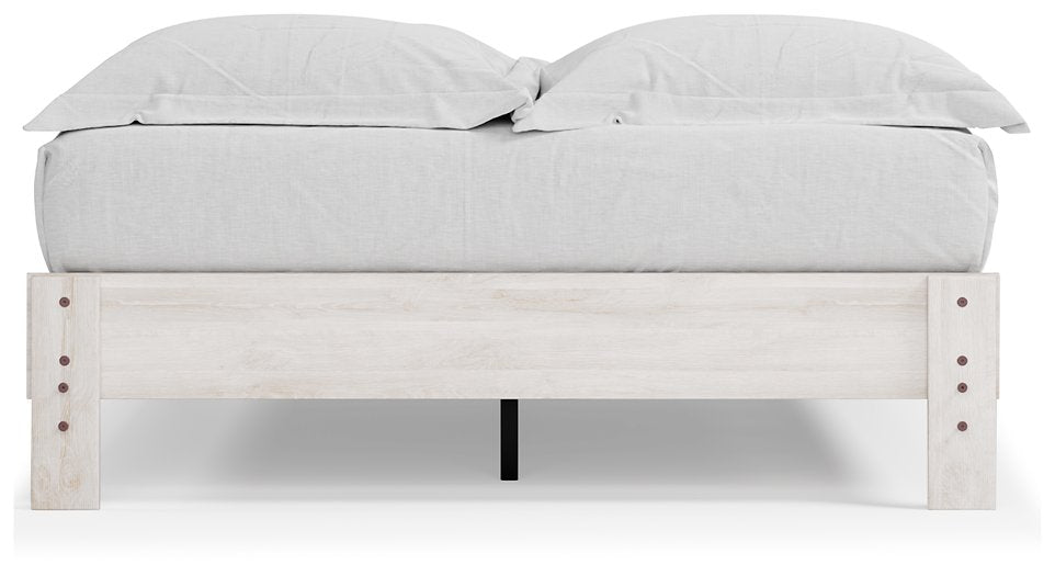 Shawburn Bed - Half Price Furniture