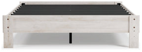 Shawburn Crossbuck Panel Bed - Half Price Furniture
