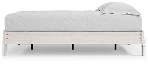 Shawburn Crossbuck Panel Bed - Half Price Furniture