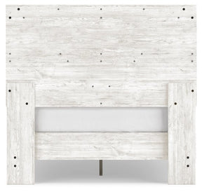 Shawburn Crossbuck Panel Bed - Half Price Furniture