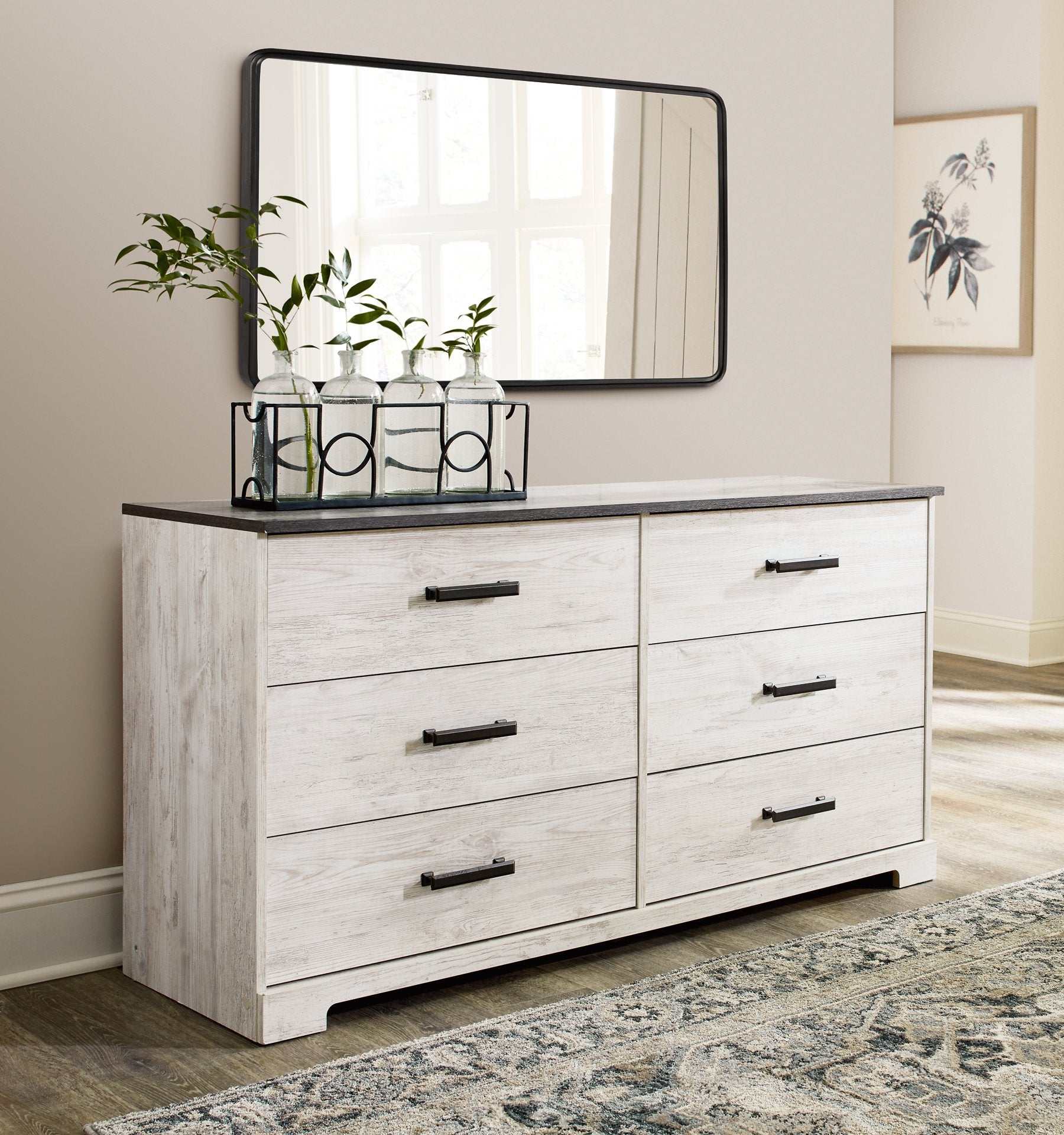 Shawburn Dresser - Half Price Furniture