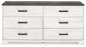 Shawburn Dresser - Half Price Furniture