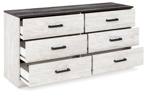 Shawburn Dresser - Half Price Furniture