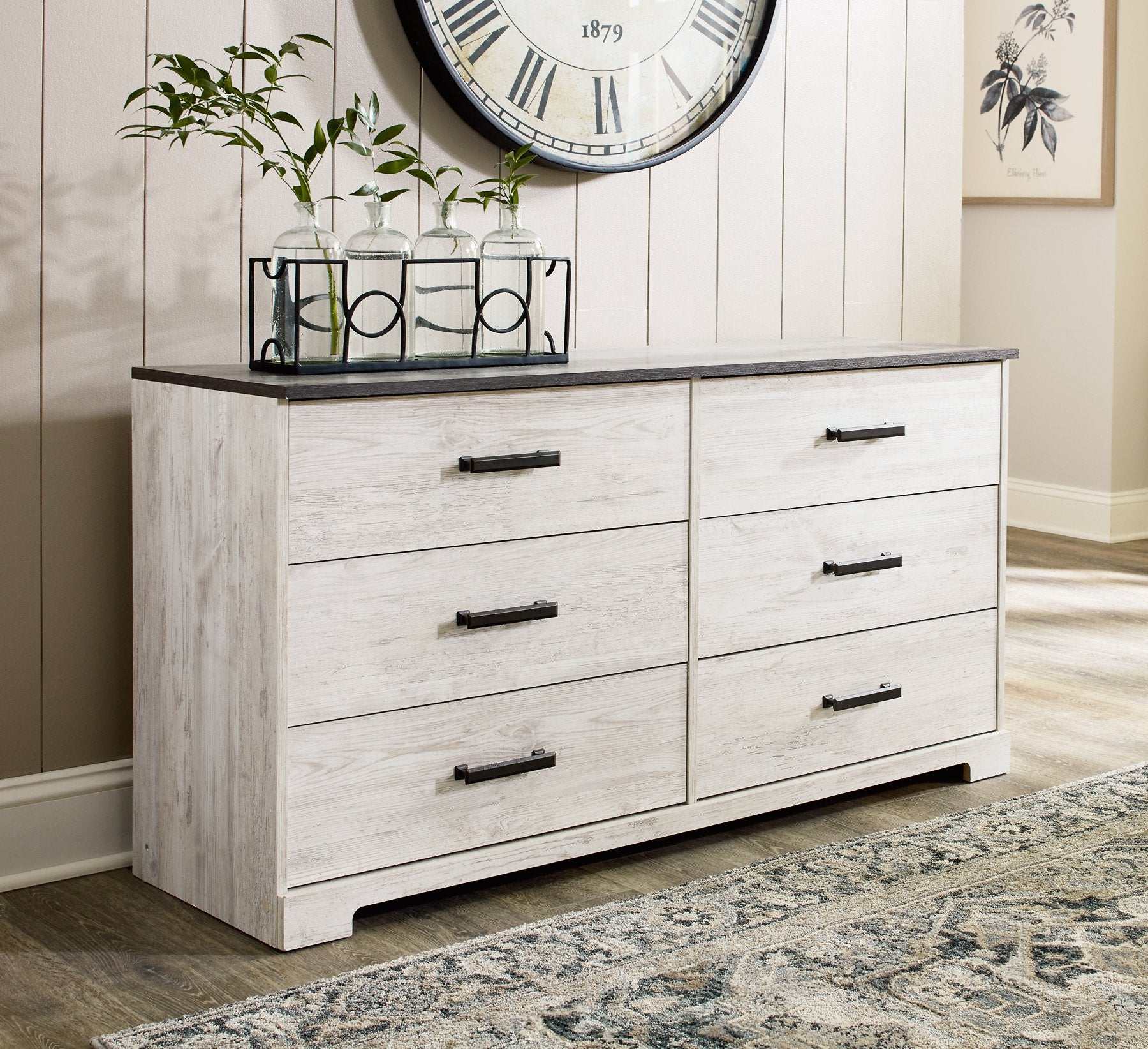 Shawburn Dresser Half Price Furniture