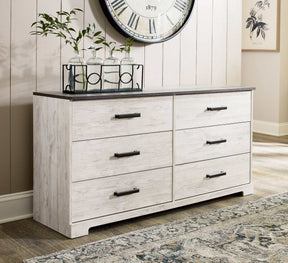 Shawburn Dresser Half Price Furniture