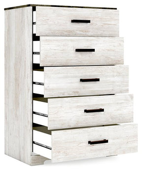 Shawburn Chest of Drawers - Half Price Furniture