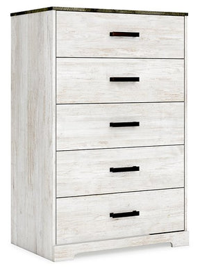 Shawburn Chest of Drawers Half Price Furniture