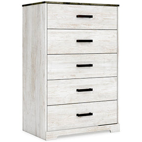 Shawburn Chest of Drawers - Half Price Furniture