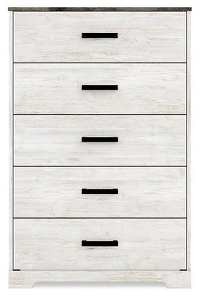 Shawburn Chest of Drawers - Half Price Furniture