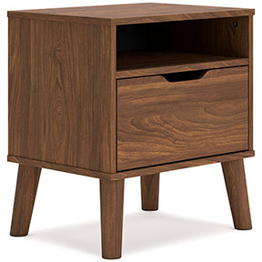 Fordmont Nightstand - Nightstand - Half Price Furniture
