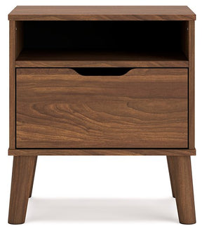 Fordmont Nightstand - Half Price Furniture