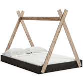 Piperton Youth Tent Complete Bed in Box Half Price Furniture