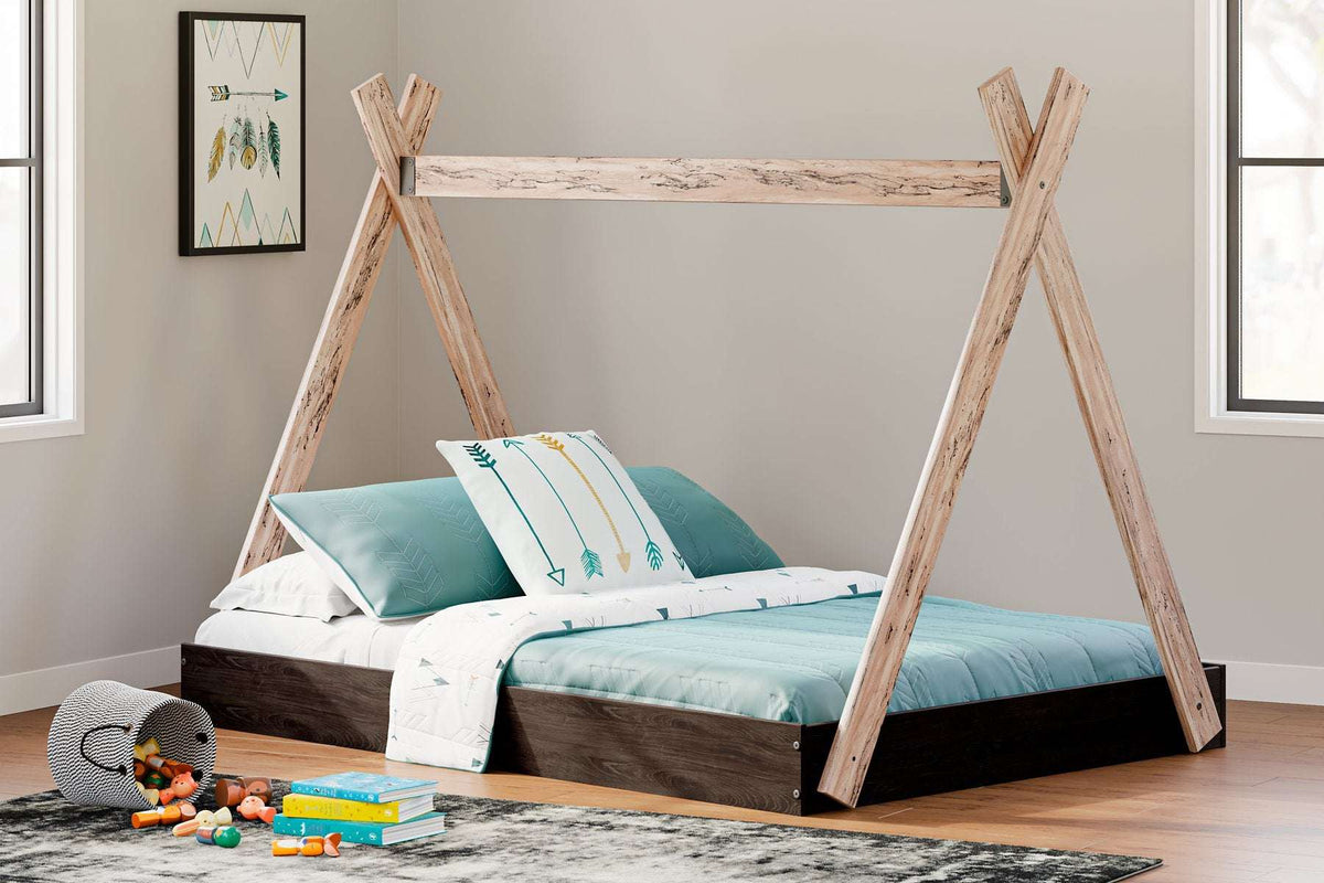 Piperton Youth Tent Complete Bed in Box - Half Price Furniture