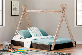 Piperton Youth Tent Complete Bed in Box - Half Price Furniture