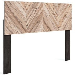 Piperton Panel Bed - Half Price Furniture