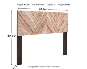 Piperton Panel Bed - Half Price Furniture