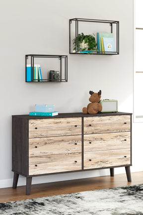 Piperton Dresser - Half Price Furniture