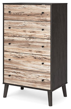 Piperton Chest of Drawers - Half Price Furniture