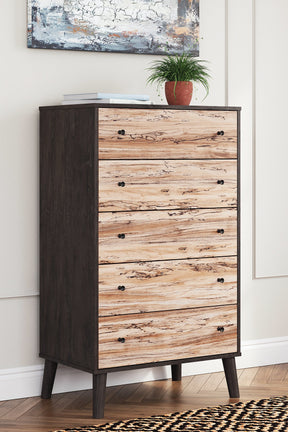 Piperton Chest of Drawers - Half Price Furniture