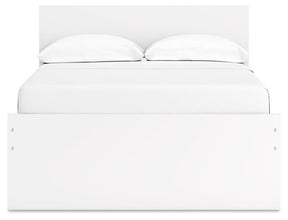 Onita Panel Bed with 2 Side Storage - Half Price Furniture