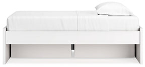 Onita Bed with 1 Side Storage - Half Price Furniture