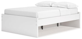 Onita Bed with 1 Side Storage - Half Price Furniture