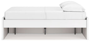 Onita Bed with 1 Side Storage - Half Price Furniture