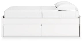 Onita Bed with 2 Side Storage - Half Price Furniture