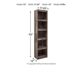 Derekson 4-Piece Entertainment Center - Entertainment Center - Half Price Furniture