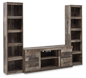 Derekson 3-Piece Entertainment Center - Half Price Furniture