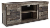 Derekson 60" TV Stand Half Price Furniture