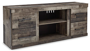 Derekson 60" TV Stand - TV Stand - Half Price Furniture