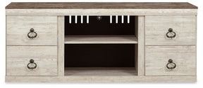 Willowton 60" TV Stand - Half Price Furniture