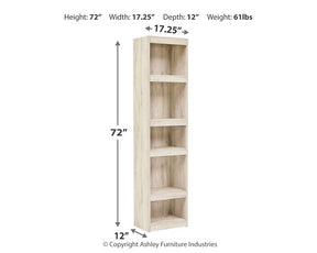 Bellaby 4-Piece Entertainment Center - Entertainment Center - Half Price Furniture
